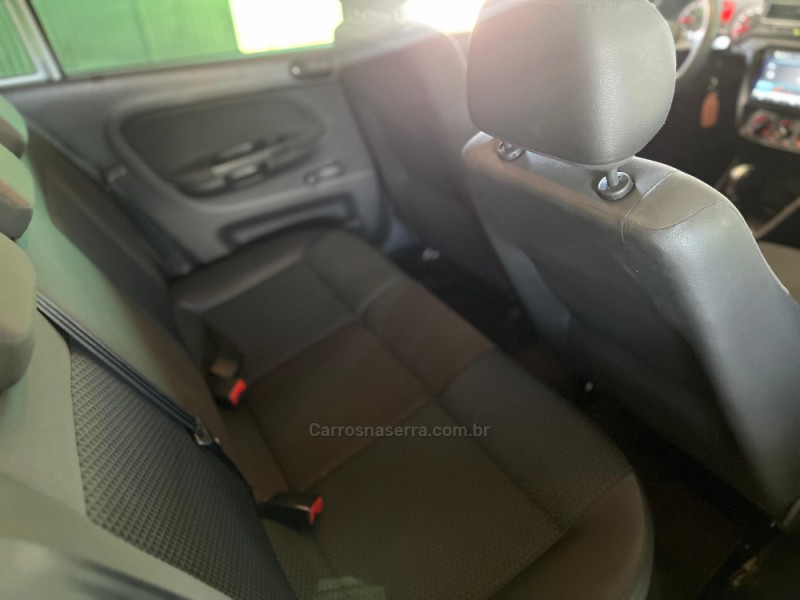 VOYAGE 1.6 MSI TOTALFLEX 4P AUTOMÁTICO - 2022 - CAXIAS DO SUL