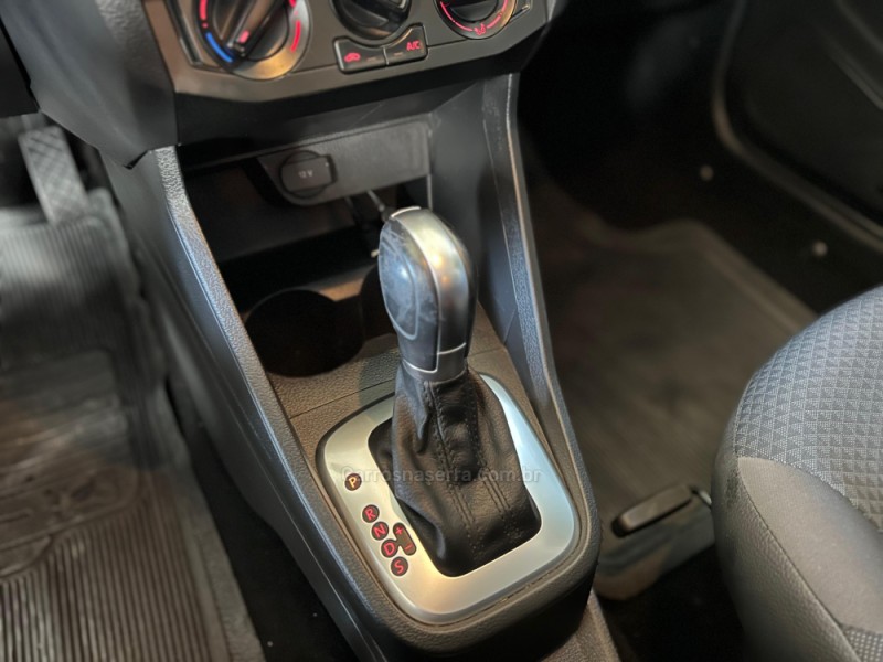VOYAGE 1.6 MSI TOTALFLEX 4P AUTOMÁTICO - 2022 - CAXIAS DO SUL