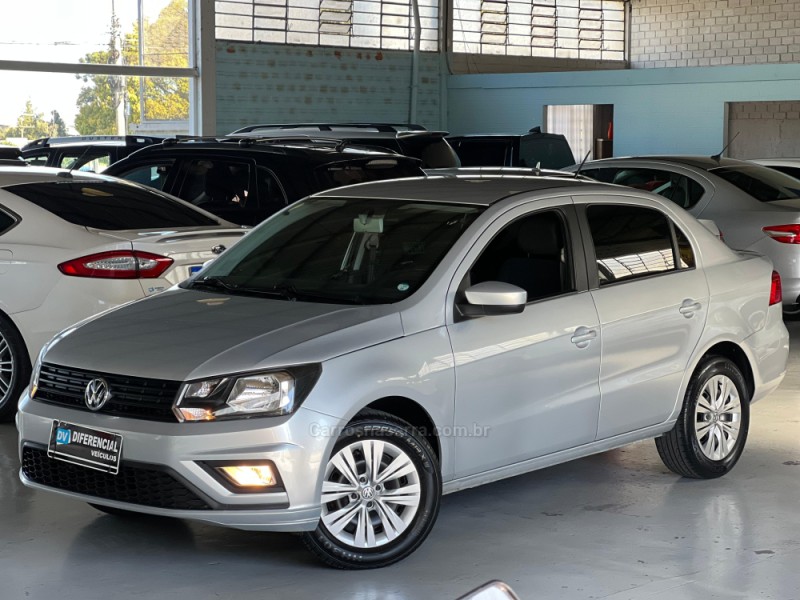 voyage 1.6 msi totalflex 4p automatico 2022 caxias do sul