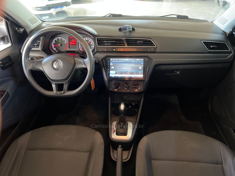 VOYAGE 1.6 MSI TOTALFLEX 4P AUTOMÁTICO - 2022 - CAXIAS DO SUL