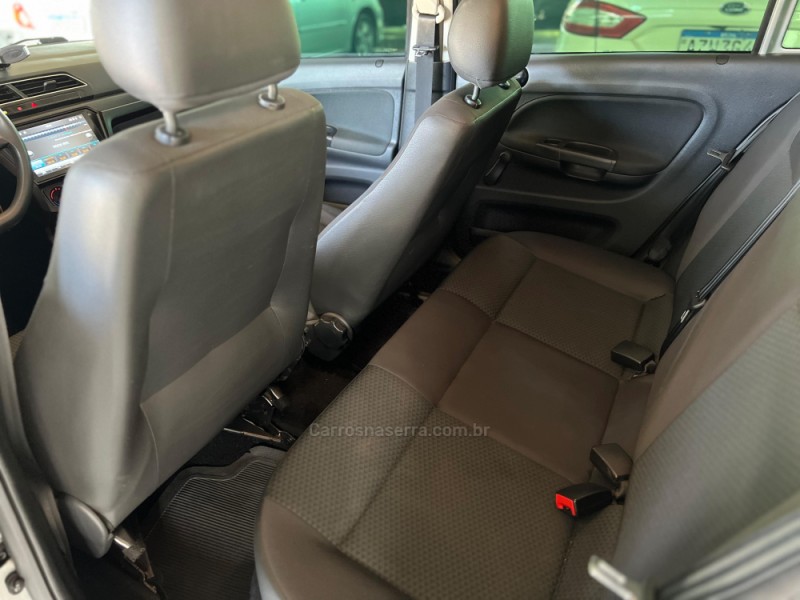VOYAGE 1.6 MSI TOTALFLEX 4P AUTOMÁTICO - 2022 - CAXIAS DO SUL