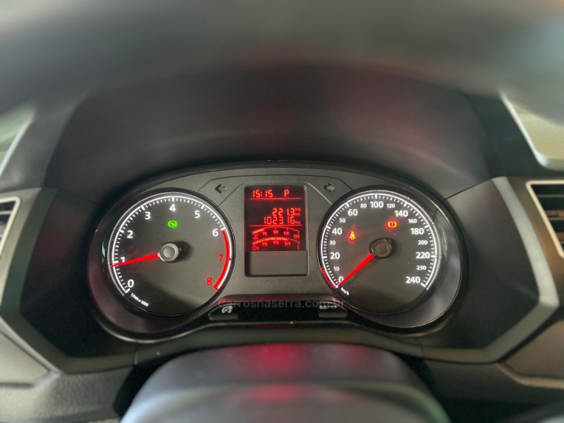 VOYAGE 1.6 MSI TOTALFLEX 4P AUTOMÁTICO - 2022 - CAXIAS DO SUL
