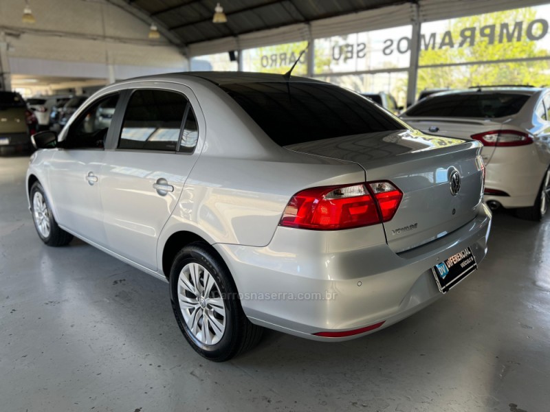 VOYAGE 1.6 MSI TOTALFLEX 4P AUTOMÁTICO - 2022 - CAXIAS DO SUL