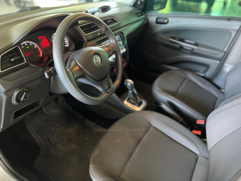 VOYAGE 1.6 MSI TOTALFLEX 4P AUTOMÁTICO - 2022 - CAXIAS DO SUL