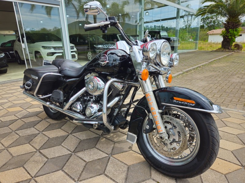road king classic 2008 bom principio