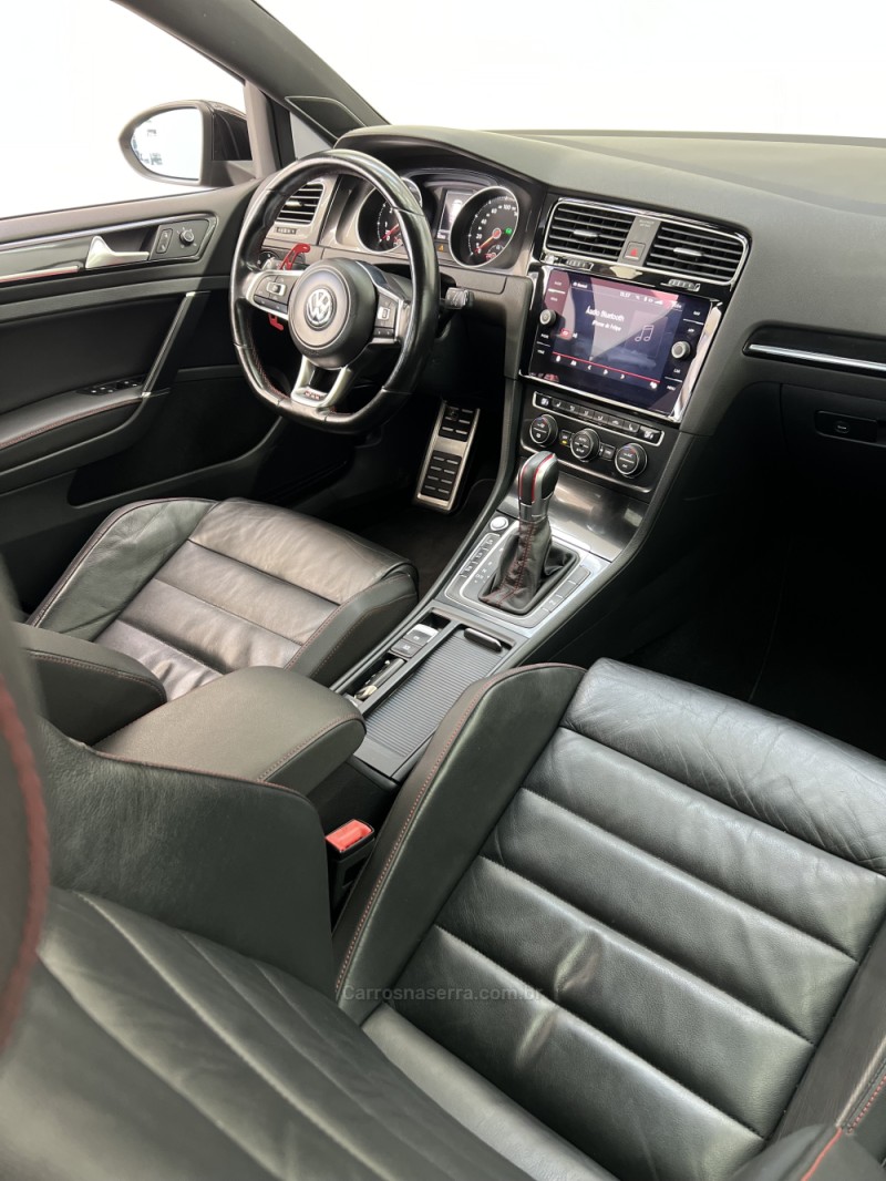 GOLF 2.0 GTI HIGHLINE 16V GASOLINA 4P AUTOMÁTICO - 2014 - BENTO GONçALVES