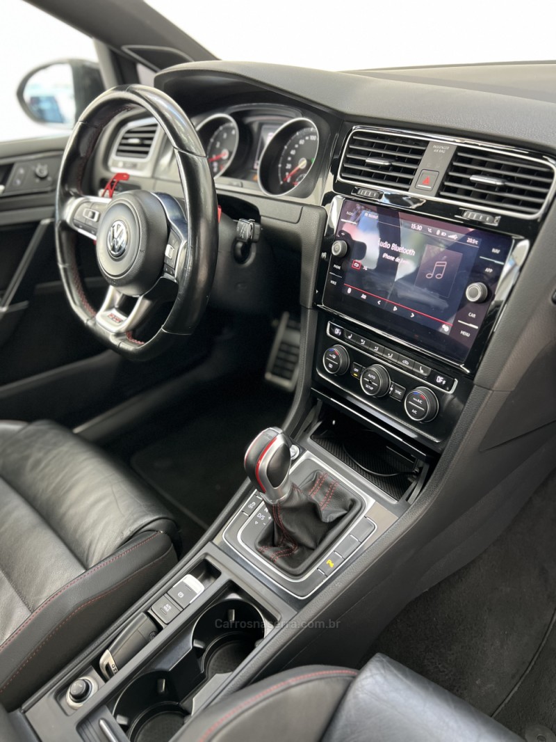 GOLF 2.0 GTI HIGHLINE 16V GASOLINA 4P AUTOMÁTICO - 2014 - BENTO GONçALVES