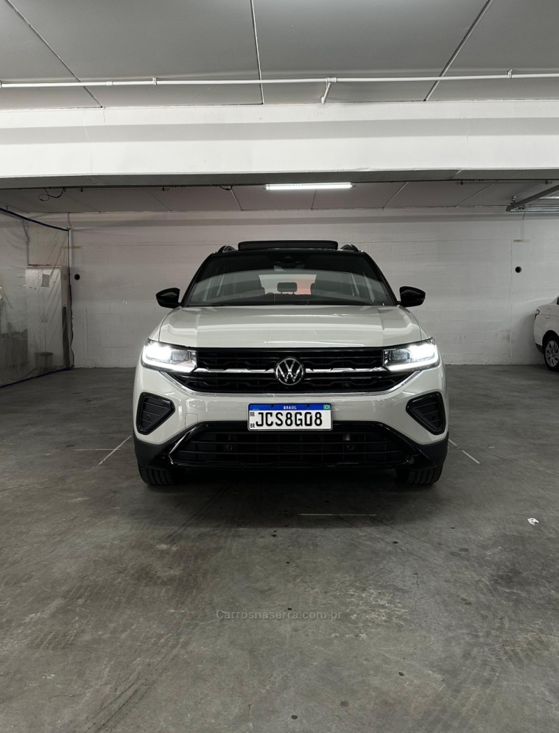 T-CROSS 1.4 HIGHLINE TSI 16V FLEX 4P AUTOMÁTICO - 2025 - CAXIAS DO SUL