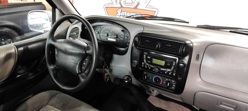 RANGER 4.0 STX 4X2 CE V6 12V GASOLINA 2P MANUAL - 1997 - TEUTôNIA