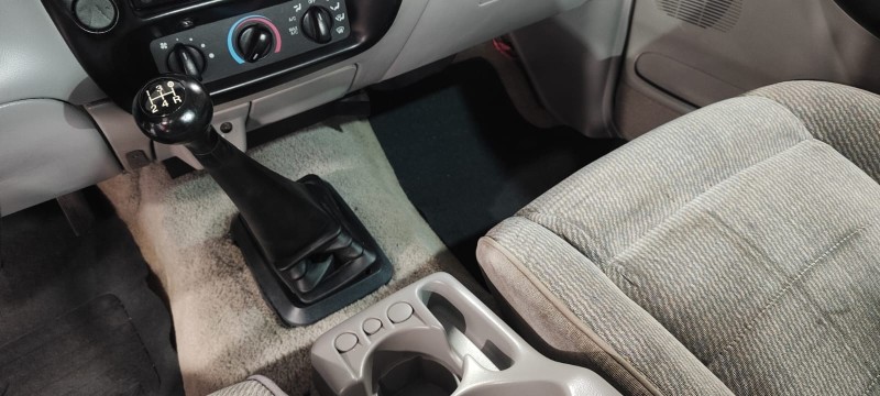 RANGER 4.0 STX 4X2 CE V6 12V GASOLINA 2P MANUAL - 1997 - TEUTôNIA