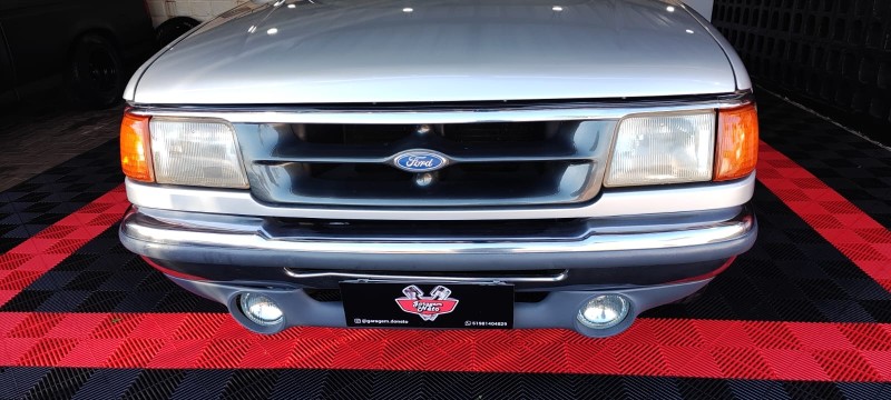 RANGER 4.0 STX 4X2 CE V6 12V GASOLINA 2P MANUAL - 1997 - TEUTôNIA