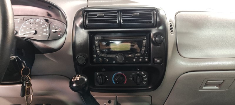 RANGER 4.0 STX 4X2 CE V6 12V GASOLINA 2P MANUAL - 1997 - TEUTôNIA