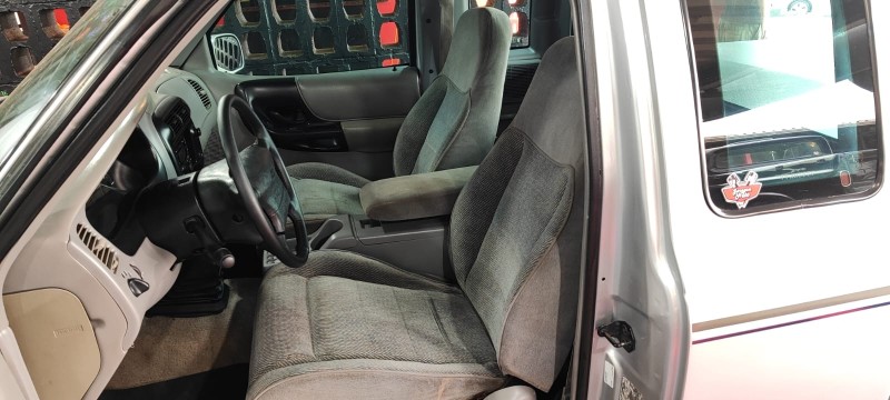 RANGER 4.0 STX 4X2 CE V6 12V GASOLINA 2P MANUAL - 1997 - TEUTôNIA