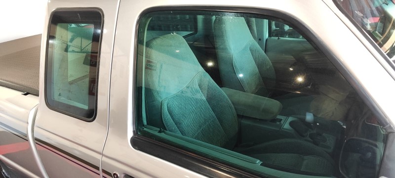 RANGER 4.0 STX 4X2 CE V6 12V GASOLINA 2P MANUAL - 1997 - TEUTôNIA