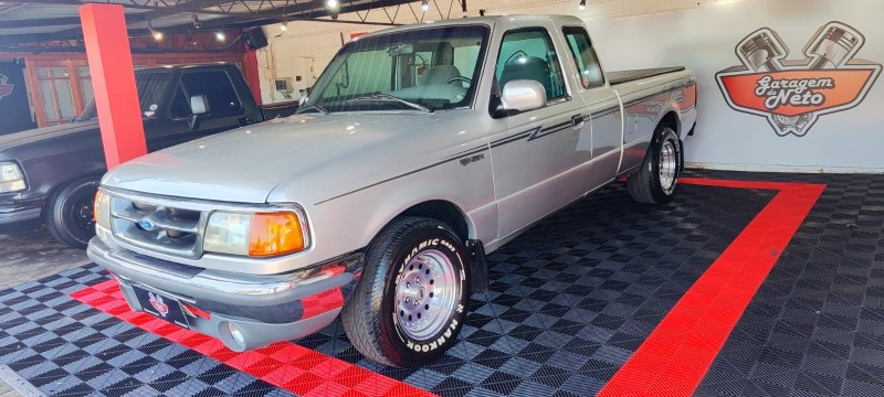 RANGER 4.0 STX 4X2 CE V6 12V GASOLINA 2P MANUAL - 1997 - TEUTôNIA