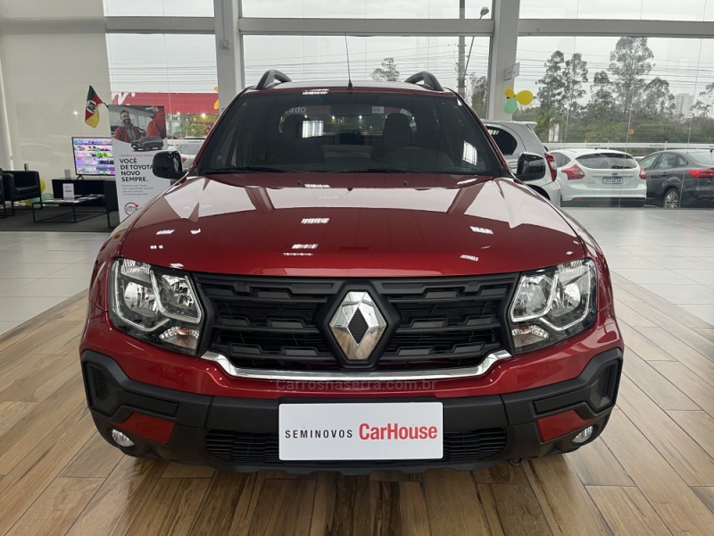 OROCH 1.6 16V SCE INTENSE FLEX 4P MANUAL - 2024 - TAQUARA