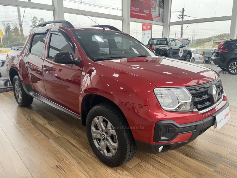 OROCH 1.6 16V SCE INTENSE FLEX 4P MANUAL - 2024 - TAQUARA
