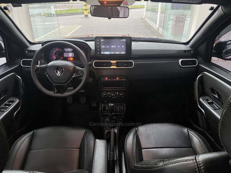 OROCH 1.6 16V SCE INTENSE FLEX 4P MANUAL - 2024 - TAQUARA