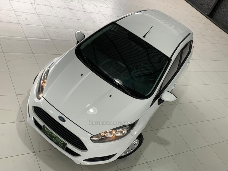 FIESTA 1.5 SE HATCH 16V FLEX 4P MANUAL - 2015 - CAXIAS DO SUL