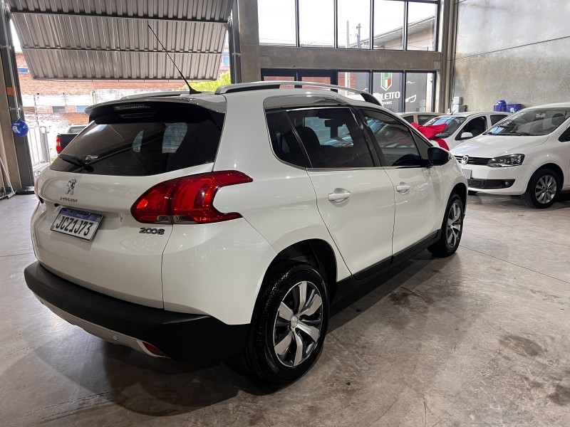 2008 1.6 16V FLEX GRIFFE 4P AUTOMÁTICO - 2016 - CAXIAS DO SUL