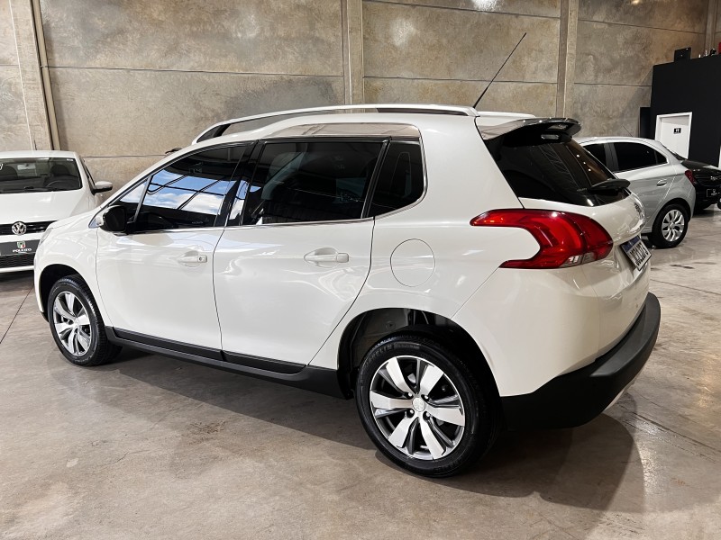2008 1.6 16V FLEX GRIFFE 4P AUTOMÁTICO - 2016 - CAXIAS DO SUL