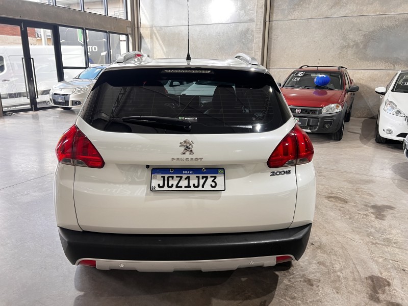 2008 1.6 16V FLEX GRIFFE 4P AUTOMÁTICO - 2016 - CAXIAS DO SUL