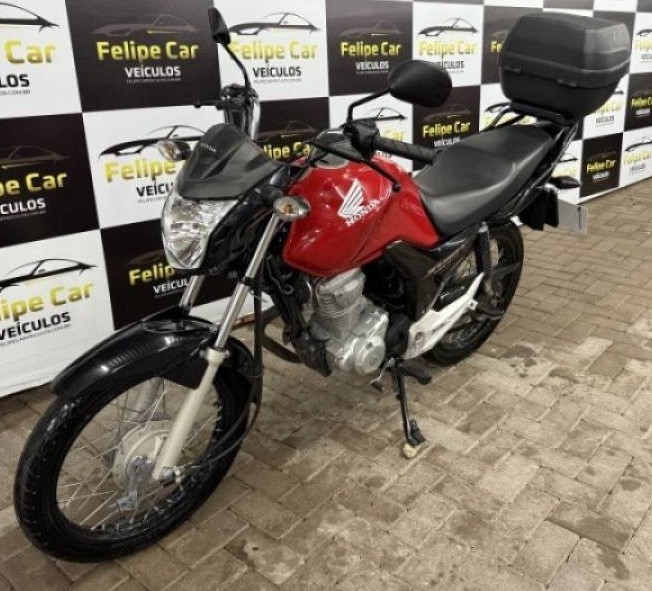 cg 160 start 2023 caxias do sul