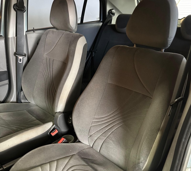AGILE 1.4 MPFI LTZ 8V FLEX 4P MANUAL - 2012 - ENCANTADO