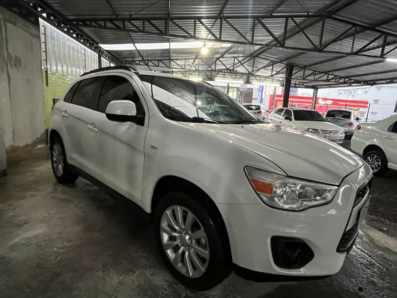 ASX 2.0 4X2 16V GASOLINA 4P AUTOMÁTICO NOVA - 2014 - CAXIAS DO SUL