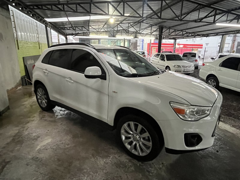 ASX 2.0 4X2 16V GASOLINA 4P AUTOMÁTICO NOVA - 2014 - CAXIAS DO SUL