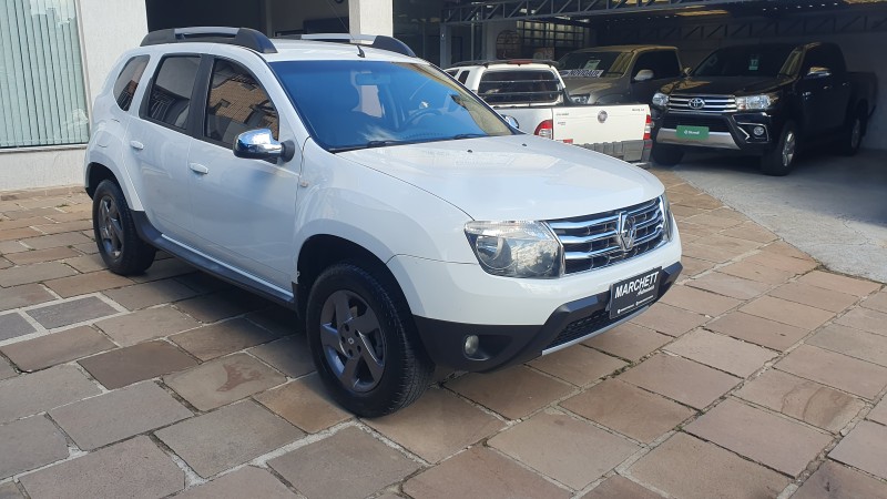 DUSTER 2.0 DYNAMIQUE 4X4 16V FLEX 4P MANUAL - 2014 - CAXIAS DO SUL