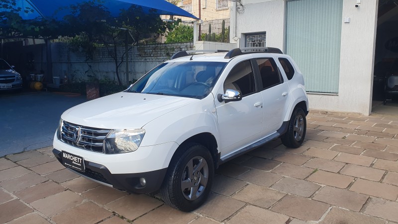 duster 2.0 dynamique 4x4 16v flex 4p manual 2014 caxias do sul