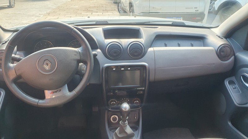 DUSTER 2.0 DYNAMIQUE 4X4 16V FLEX 4P MANUAL - 2014 - CAXIAS DO SUL
