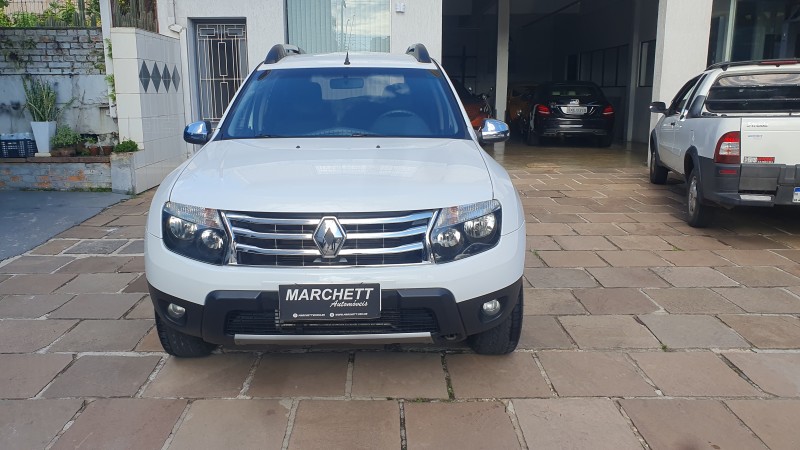 DUSTER 2.0 DYNAMIQUE 4X4 16V FLEX 4P MANUAL - 2014 - CAXIAS DO SUL