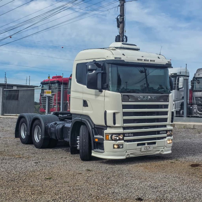 R-124 GA 400 6X4 - 2004 - GARIBALDI