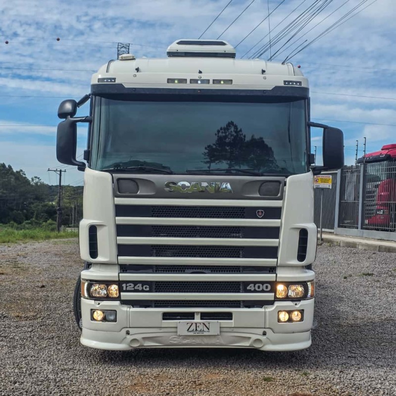 R-124 GA 400 6X4 - 2004 - GARIBALDI