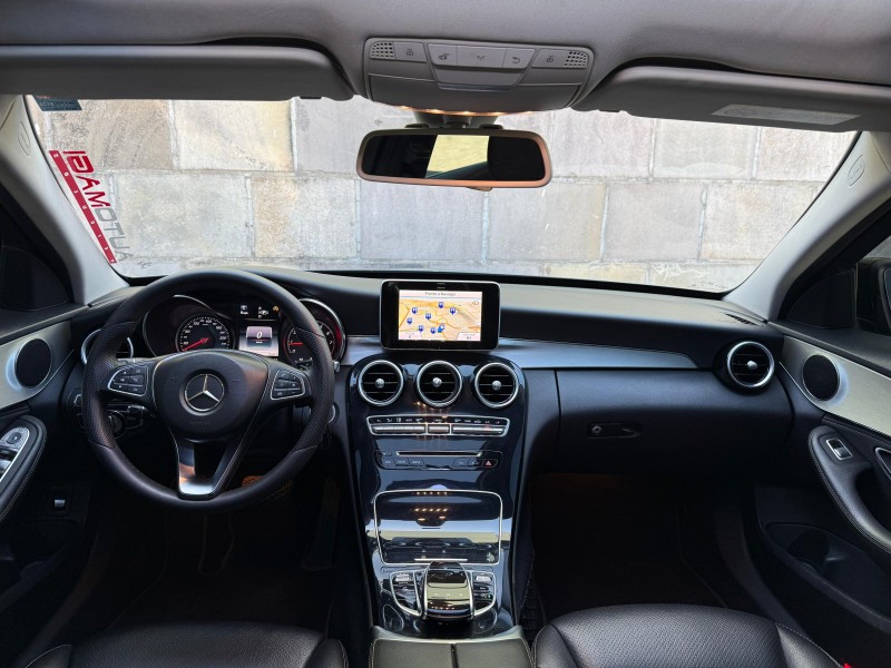 C 200 2.0 CGI AVANTGARDE 16V GASOLINA 4P AUTOMÁTICO - 2015 - CAXIAS DO SUL