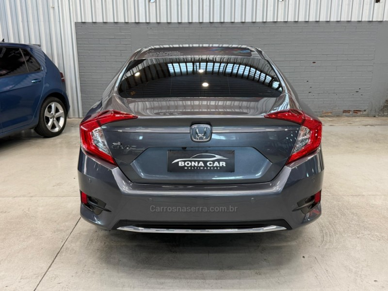 CIVIC 2.0 EXL 16V FLEX 4P AUTOMÁTICO - 2021 - CAXIAS DO SUL