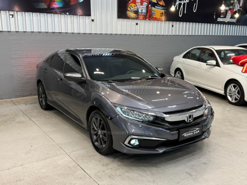 CIVIC 2.0 EXL 16V FLEX 4P AUTOMÁTICO - 2021 - CAXIAS DO SUL
