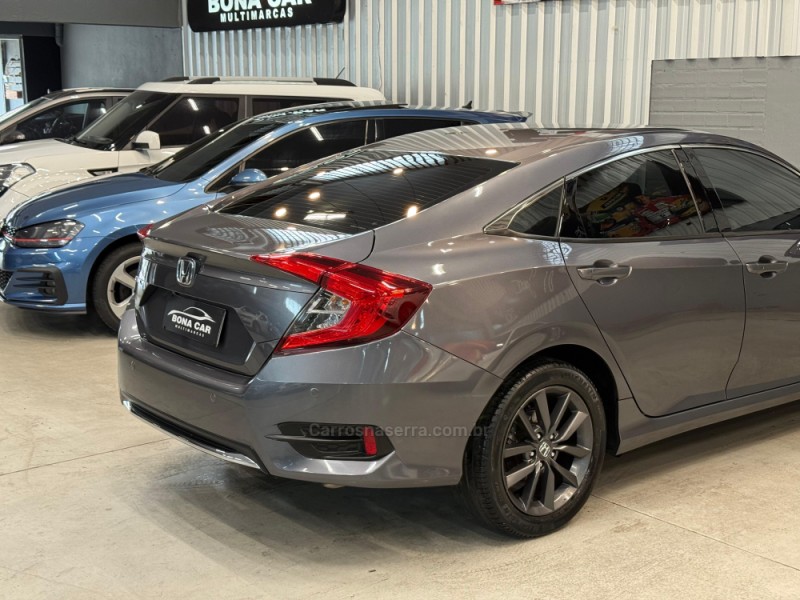 CIVIC 2.0 EXL 16V FLEX 4P AUTOMÁTICO - 2021 - CAXIAS DO SUL