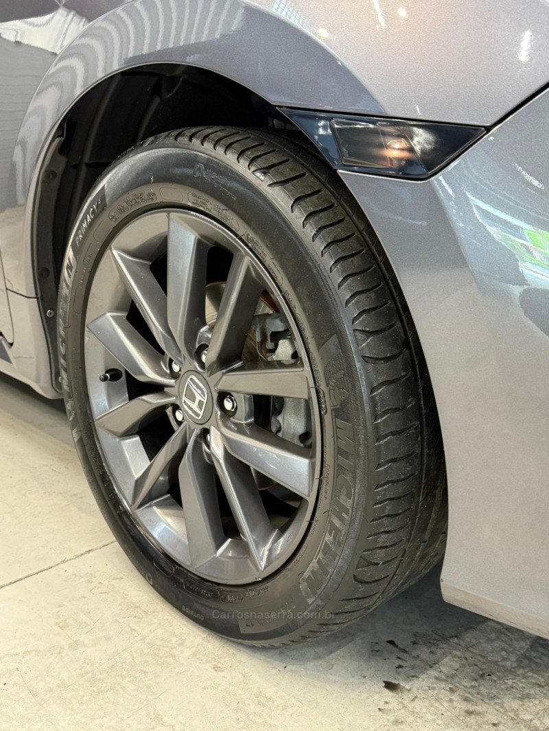 CIVIC 2.0 EXL 16V FLEX 4P AUTOMÁTICO - 2021 - CAXIAS DO SUL