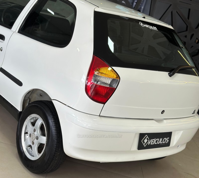 PALIO 1.0 MPI FIRE 8V GASOLINA 2P MANUAL - 2005 - ENCANTADO