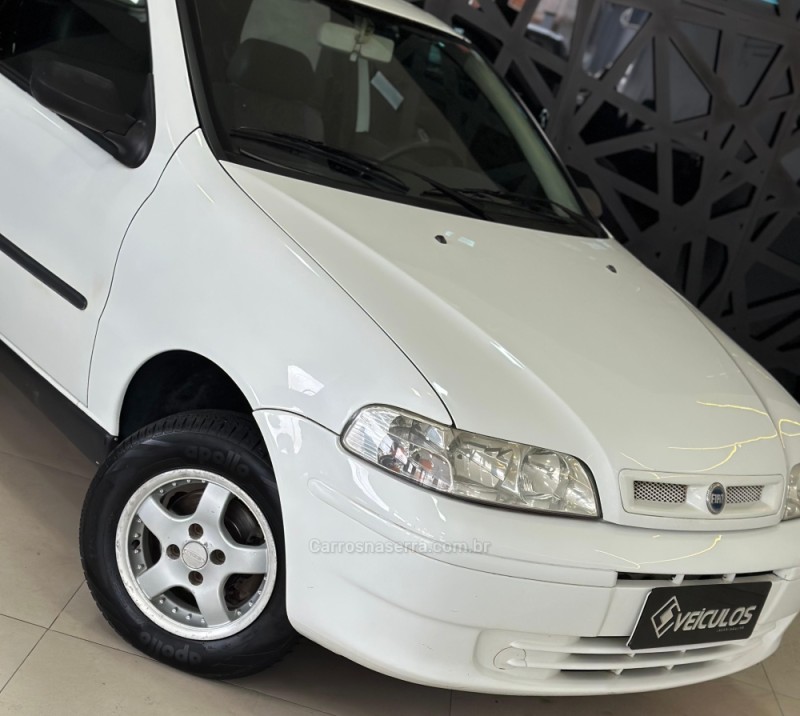 PALIO 1.0 MPI FIRE 8V GASOLINA 2P MANUAL - 2005 - ENCANTADO