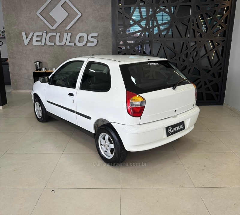 PALIO 1.0 MPI FIRE 8V GASOLINA 2P MANUAL - 2005 - ENCANTADO