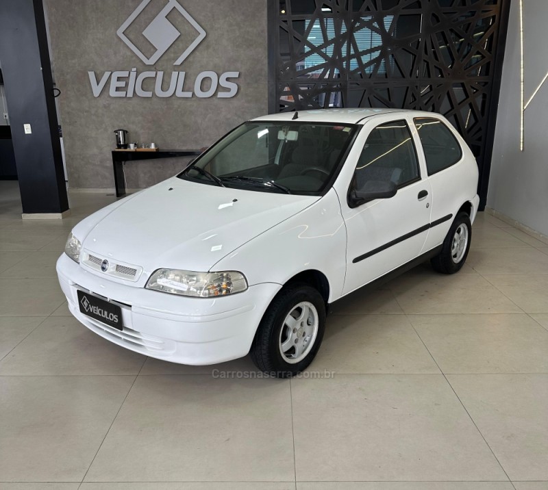PALIO 1.0 MPI FIRE 8V GASOLINA 2P MANUAL - 2005 - ENCANTADO
