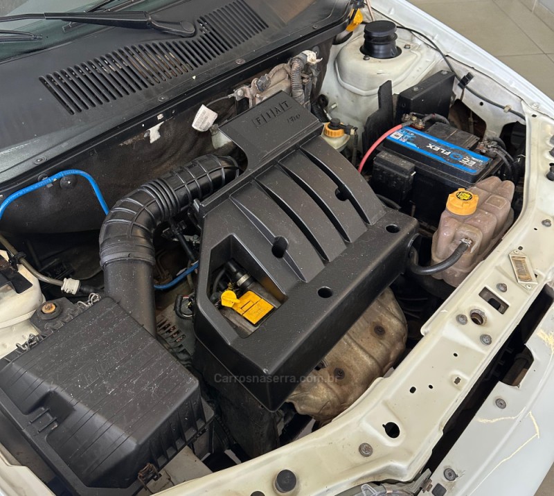 PALIO 1.0 MPI FIRE 8V GASOLINA 2P MANUAL - 2005 - ENCANTADO