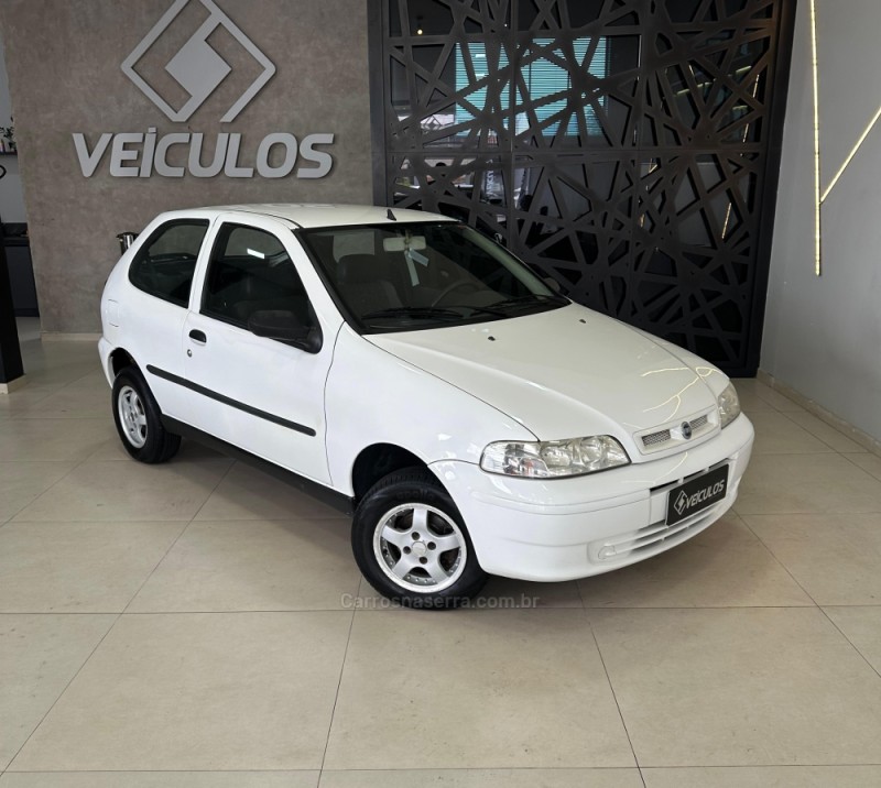 PALIO 1.0 MPI FIRE 8V GASOLINA 2P MANUAL