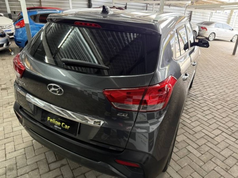 CRETA 2.0 16V FLEX PRESTIGE AUTOMÁTICO - 2018 - CAXIAS DO SUL
