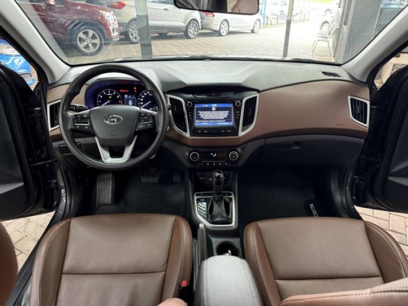 CRETA 2.0 16V FLEX PRESTIGE AUTOMÁTICO - 2018 - CAXIAS DO SUL