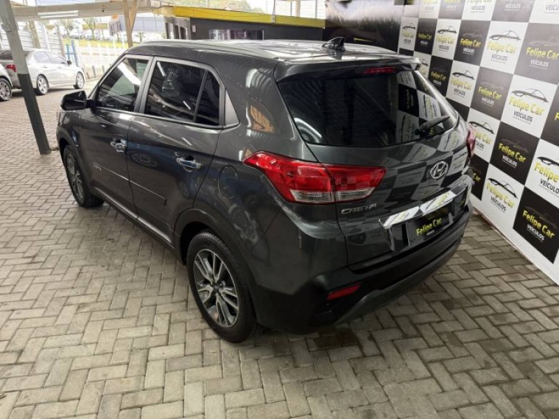 CRETA 2.0 16V FLEX PRESTIGE AUTOMÁTICO - 2018 - CAXIAS DO SUL
